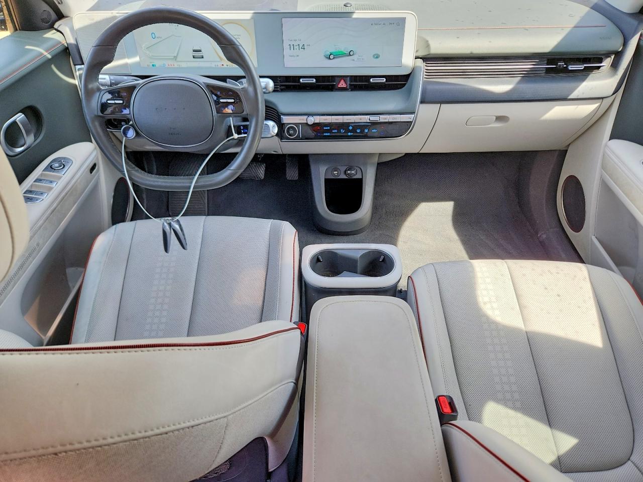HYUNDAI IONIQ 5 2023 — 9