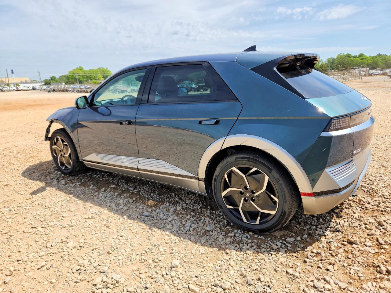 HYUNDAI IONIQ 5 2023 — 3