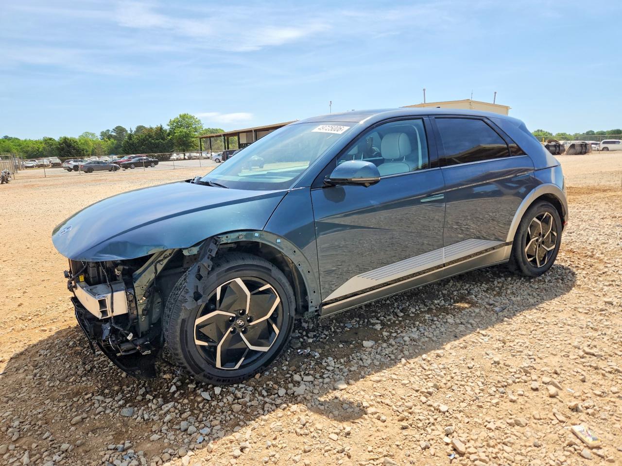 HYUNDAI IONIQ 5 2023 — 2