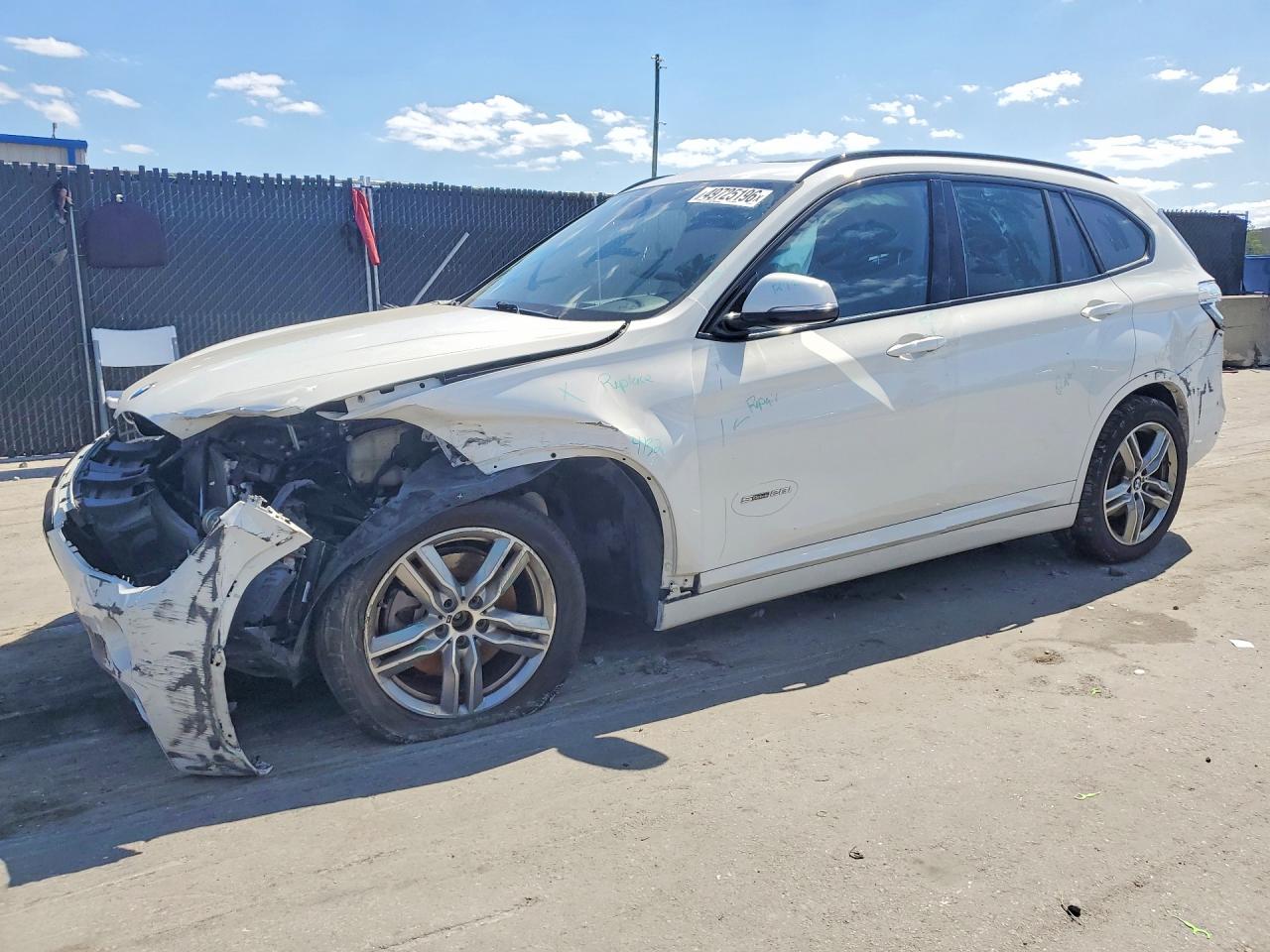 2017 BMW X1 SDRIVE28I