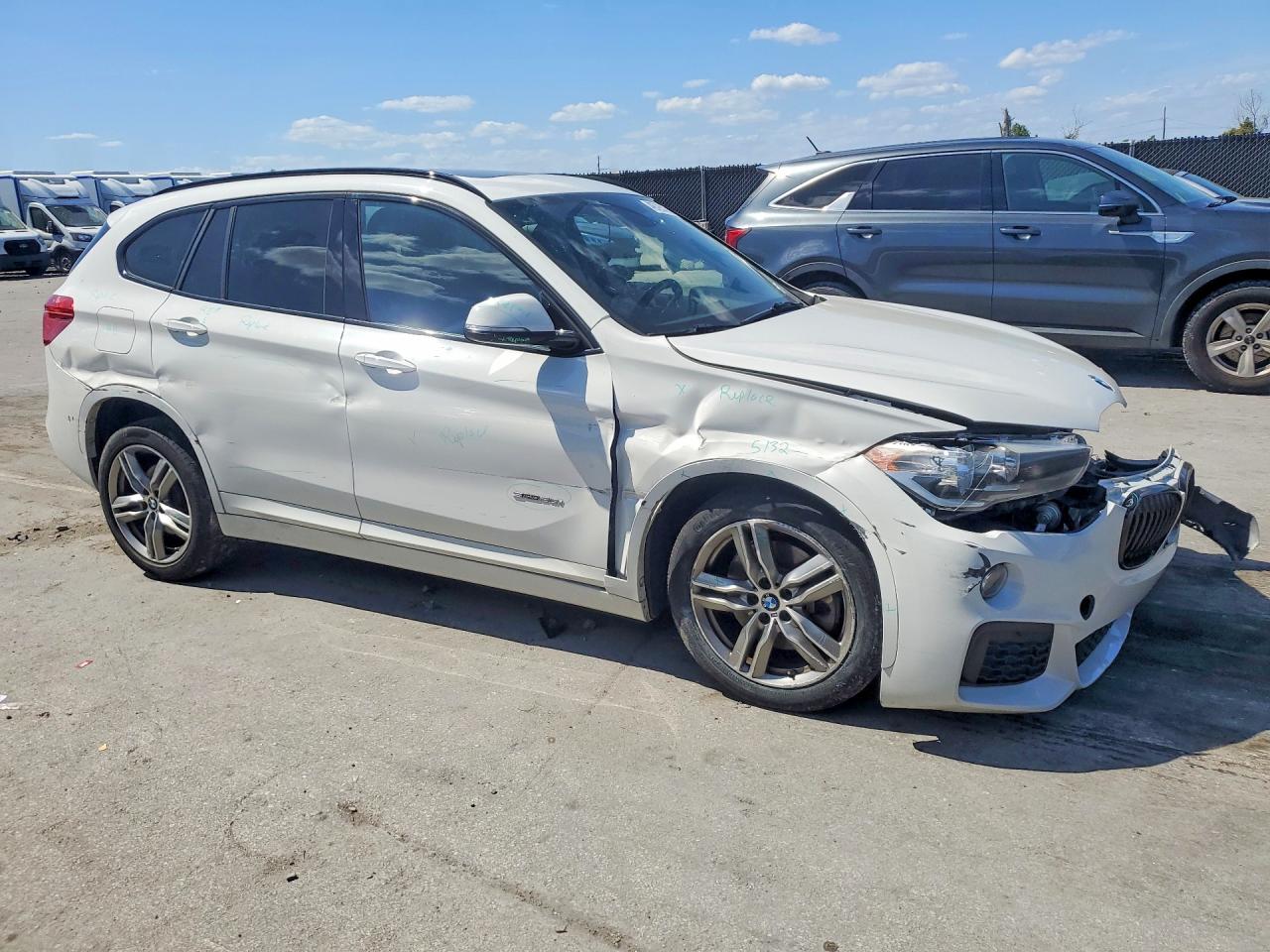 2017 BMW X1 SDRIVE28I