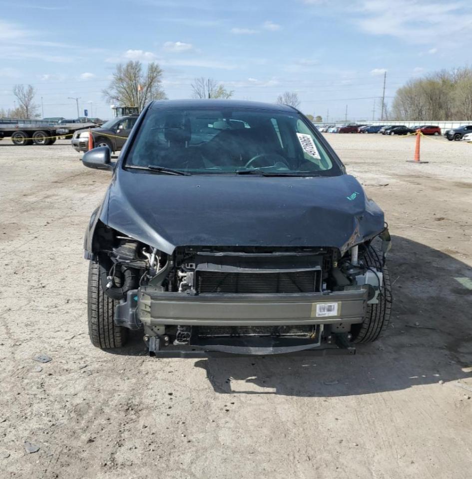 CHEVROLET SONIC 2014 — 6