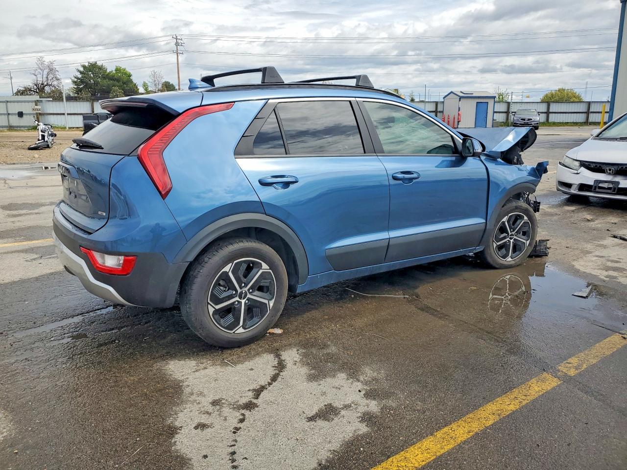 KIA NIRO 2024 — 4