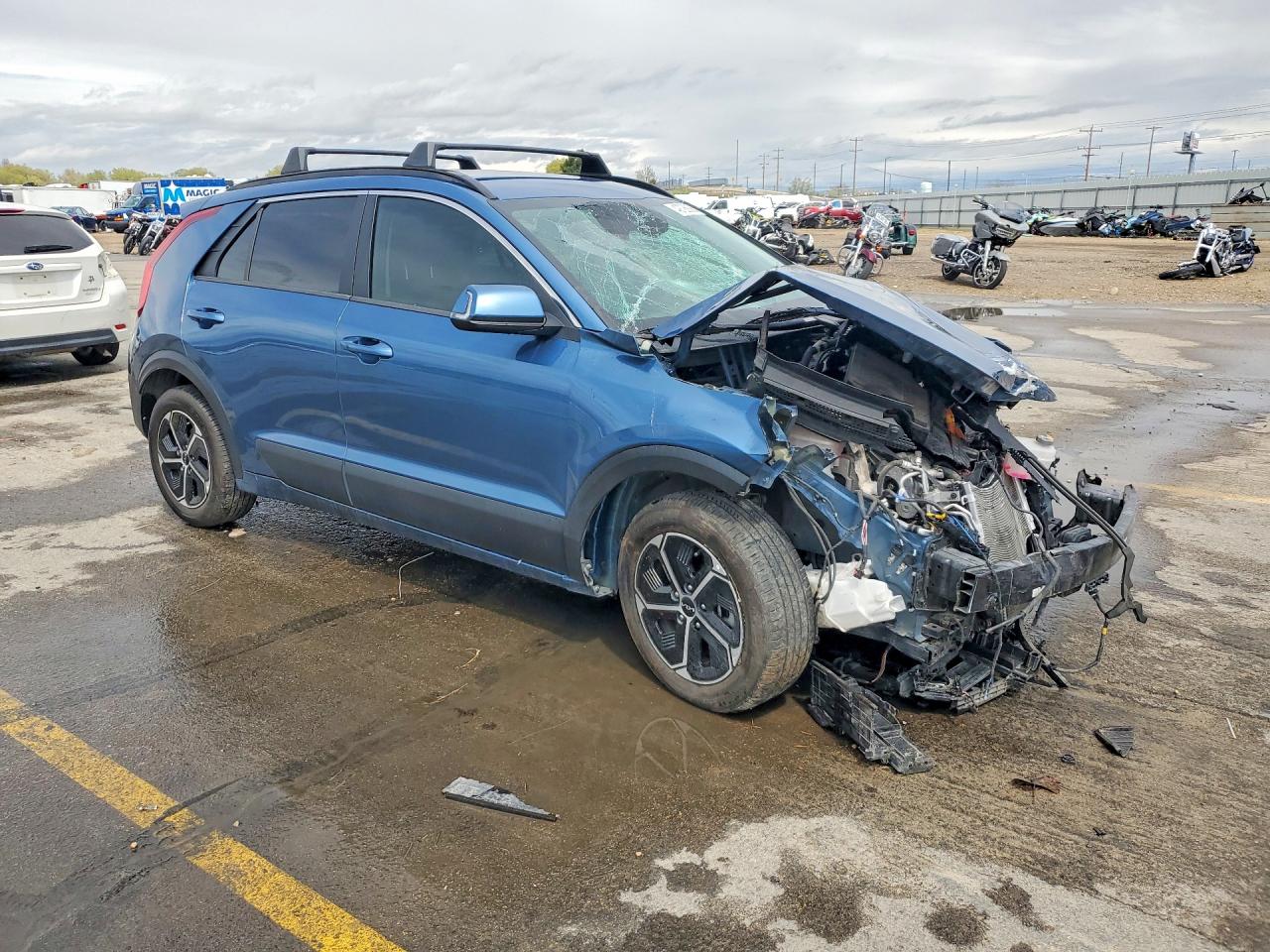 KIA NIRO 2024 — 5
