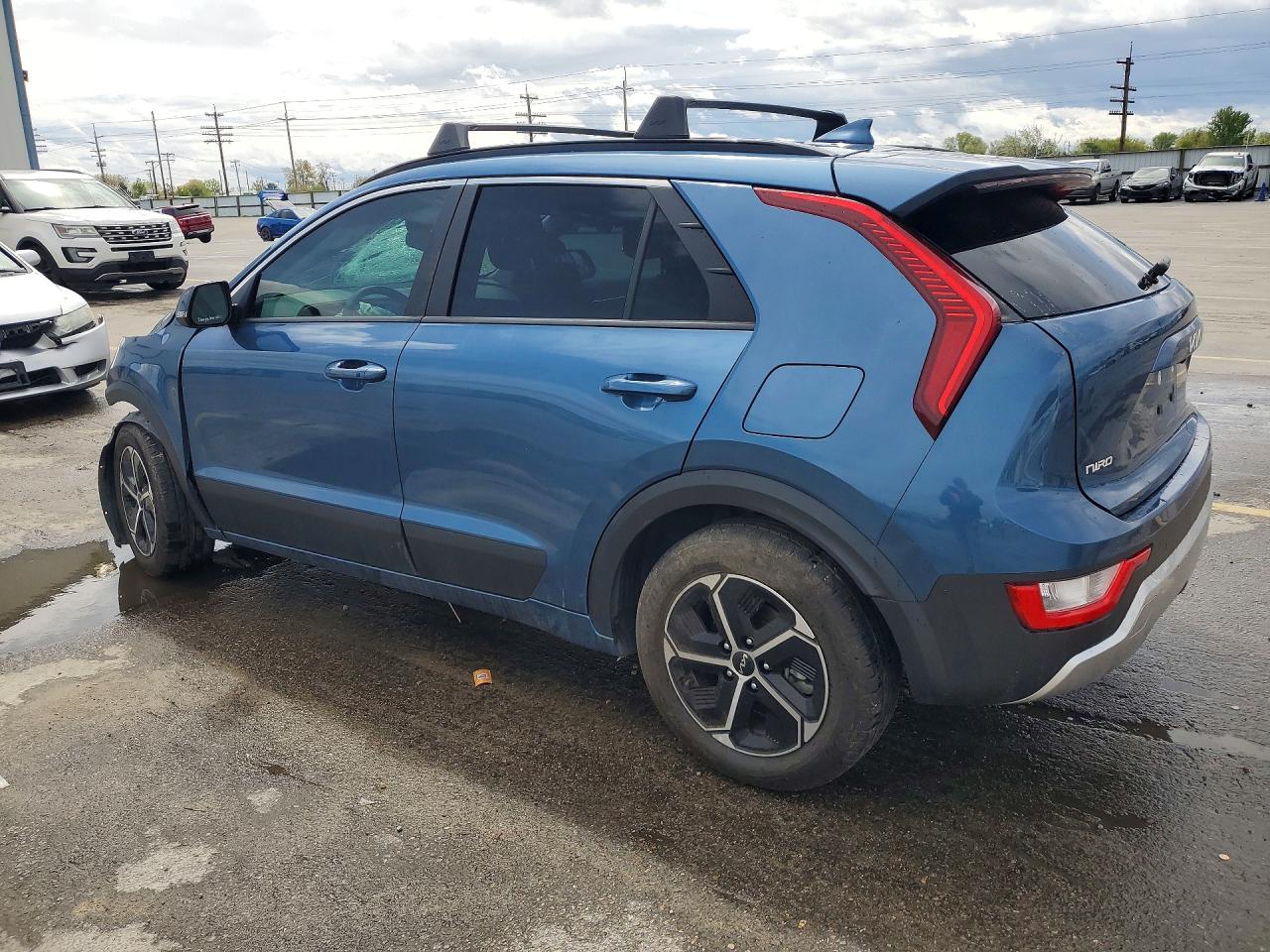KIA NIRO 2024 — 3
