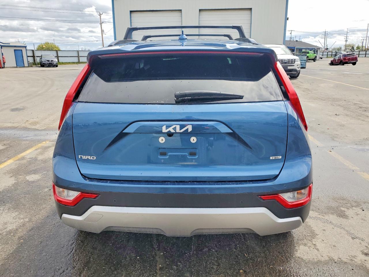 KIA NIRO 2024 — 7