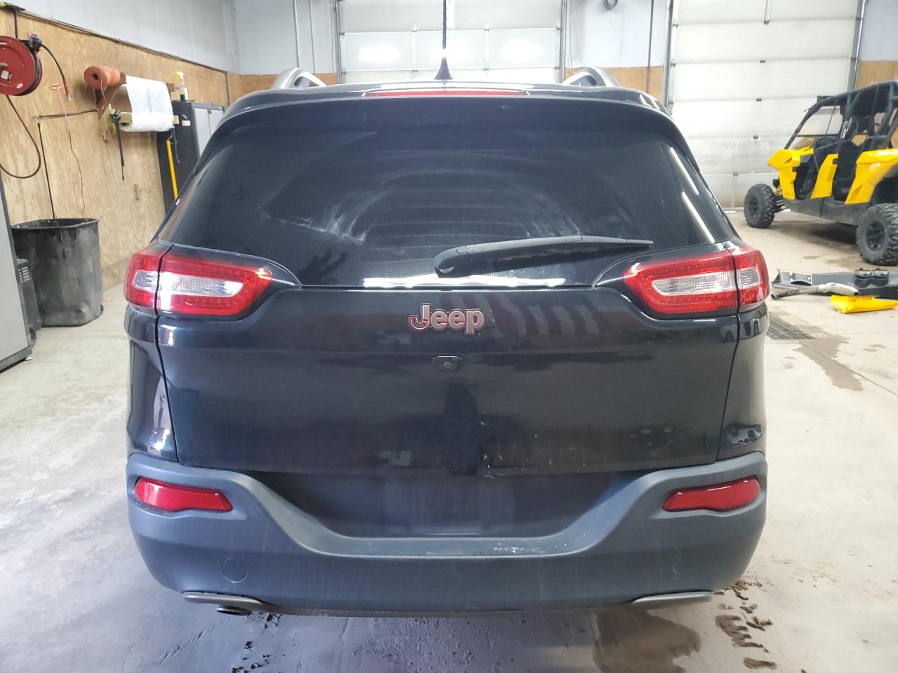 JEEP CHEROKEE 2016 — 7