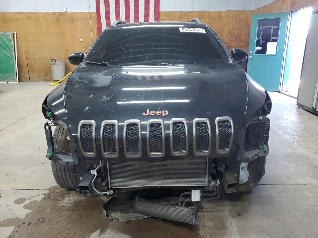 JEEP CHEROKEE 2016 — 6