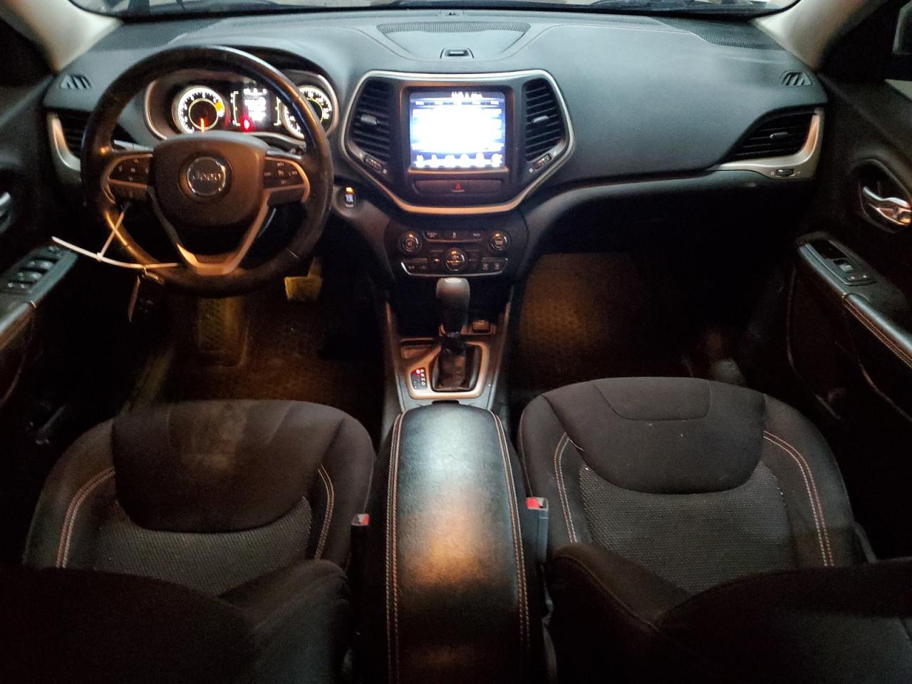 JEEP CHEROKEE 2016 — 9