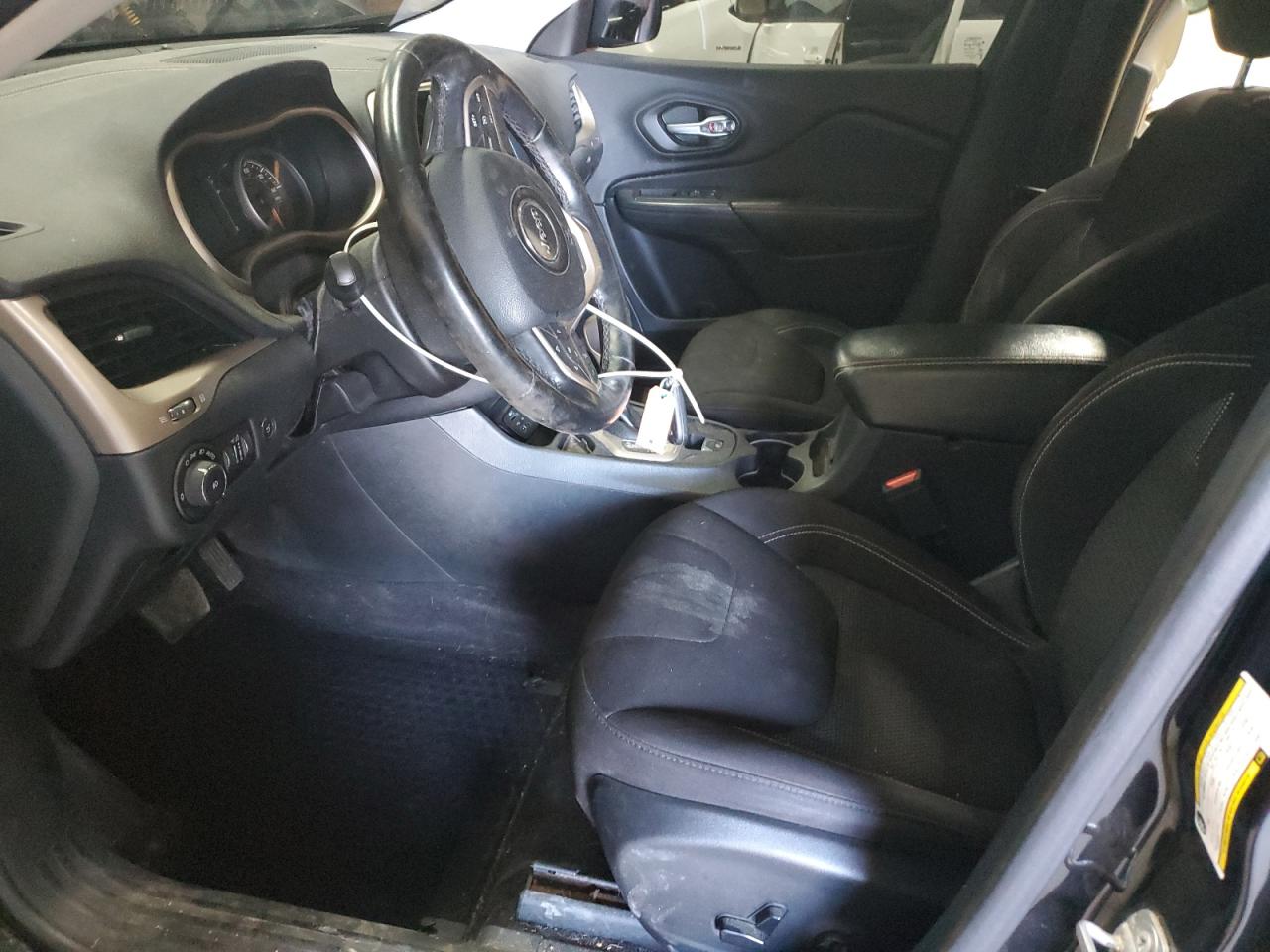 JEEP CHEROKEE 2016 — 8