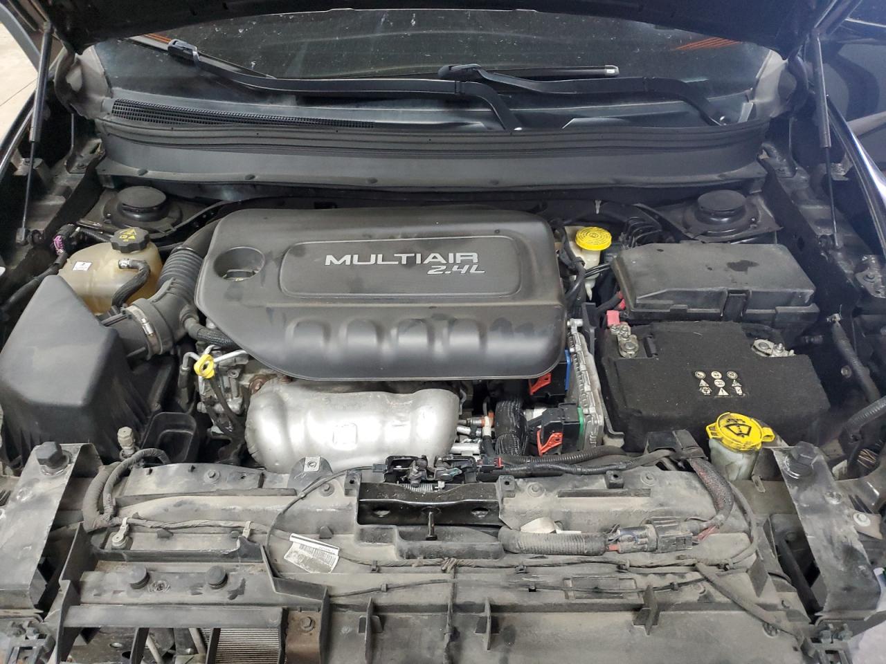 JEEP CHEROKEE 2016 — 13