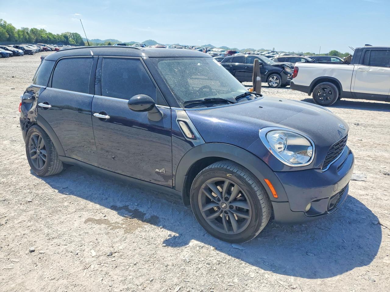 MINI COOPER 2014 — 5