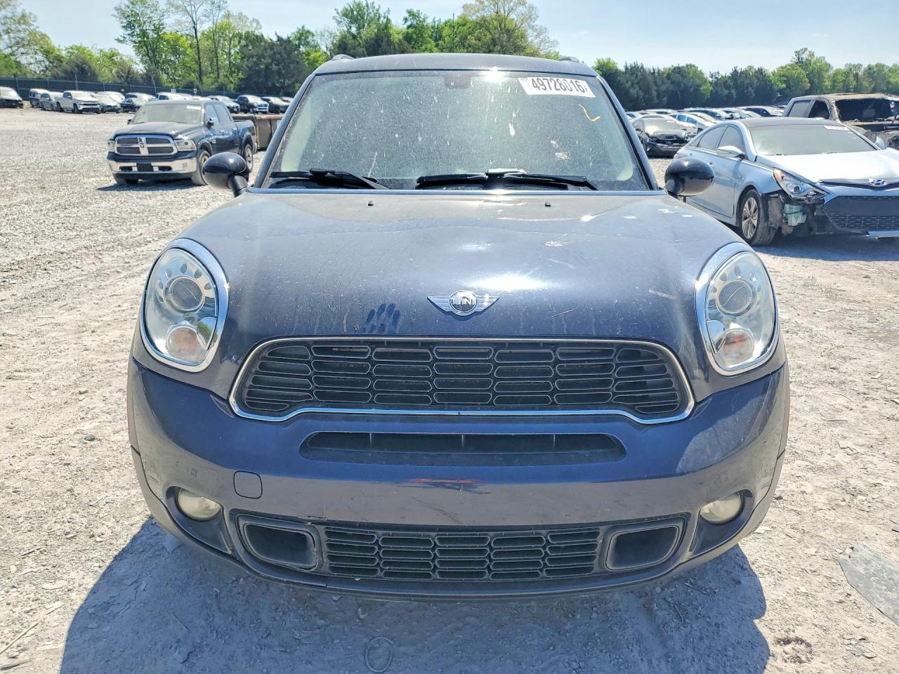 MINI COOPER 2014 — 6