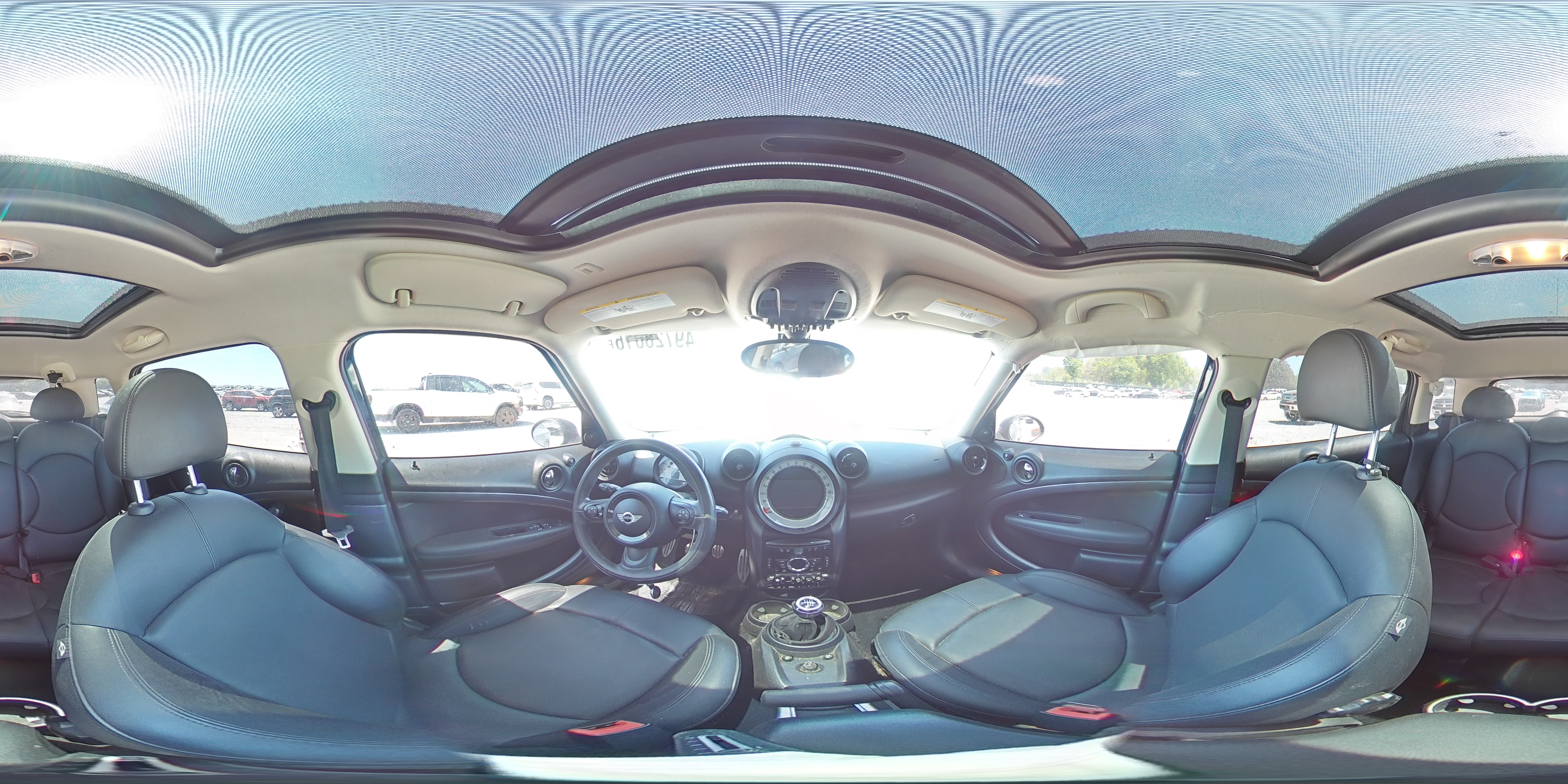 MINI COOPER 2014 — 16