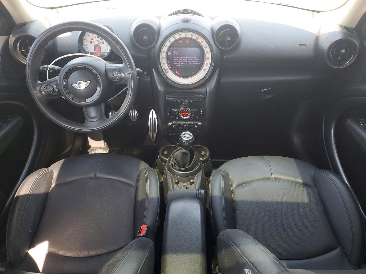 MINI COOPER 2014 — 9