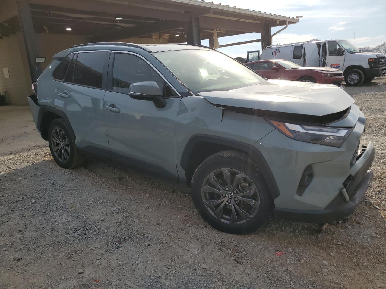 TOYOTA RAV4 2023 — 5