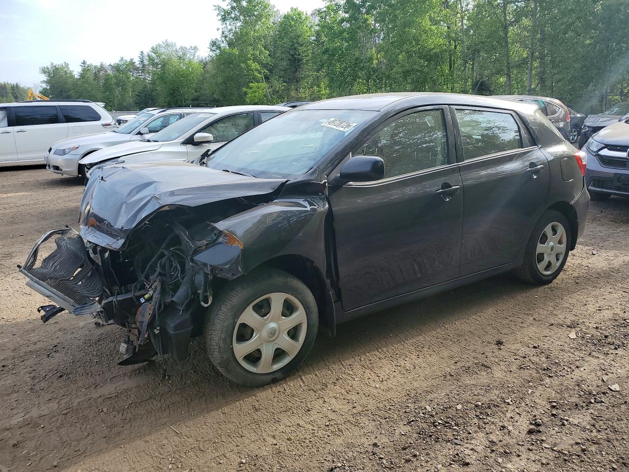 2010 TOYOTA MATRIX BASE