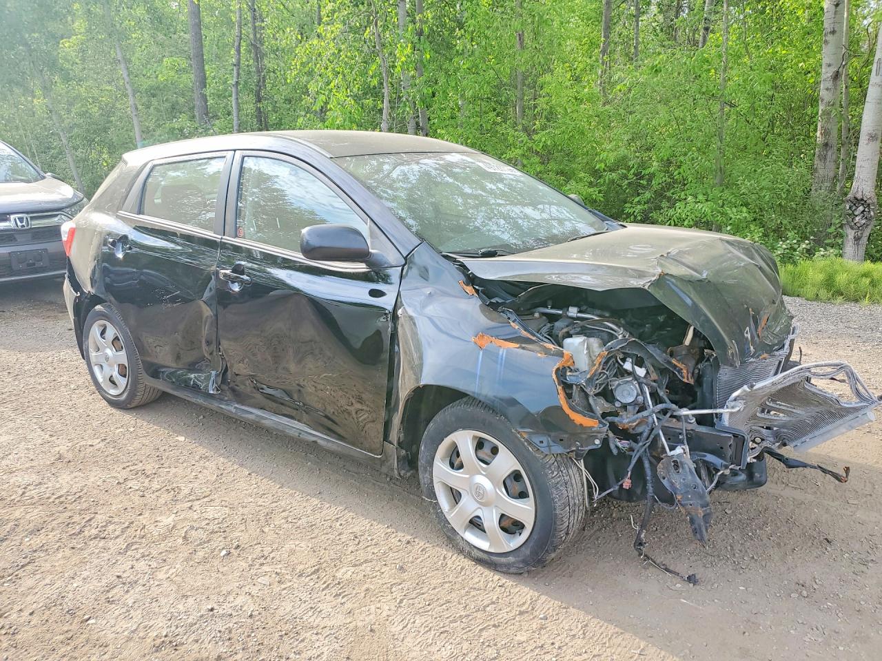 2010 TOYOTA MATRIX BASE