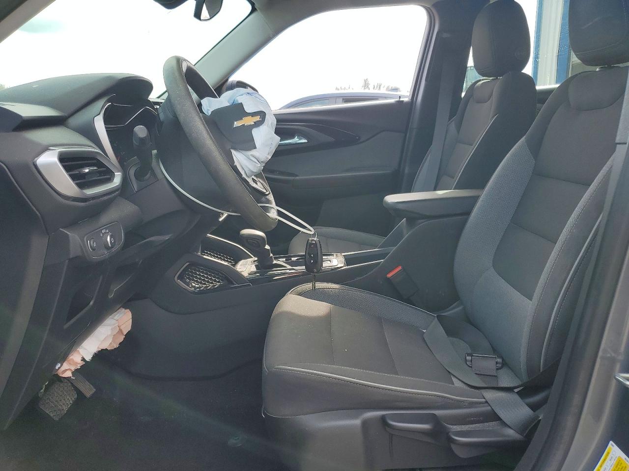 CHEVROLET TRAILBLAZER 2021 — 8