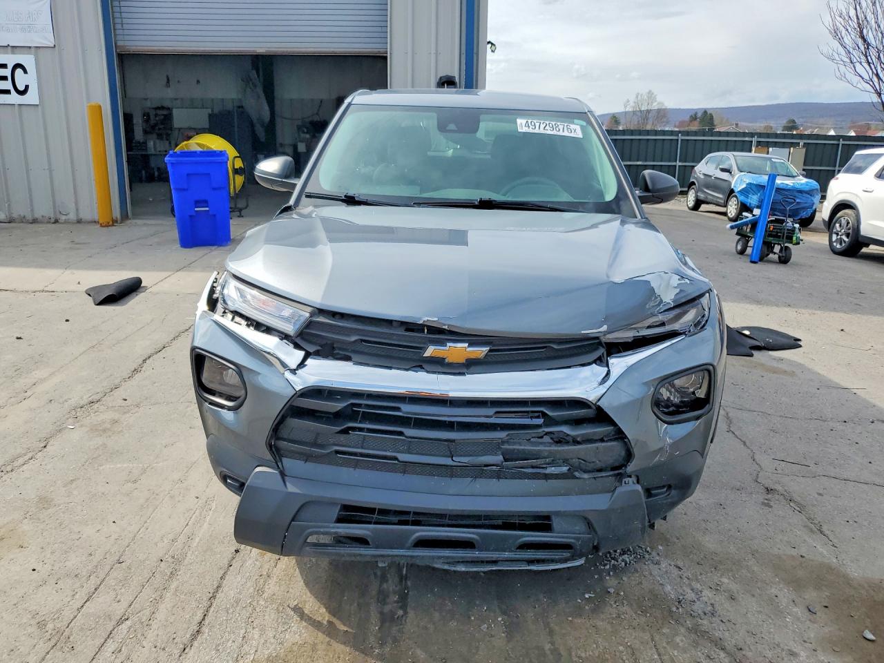 CHEVROLET TRAILBLAZER 2021 — 6
