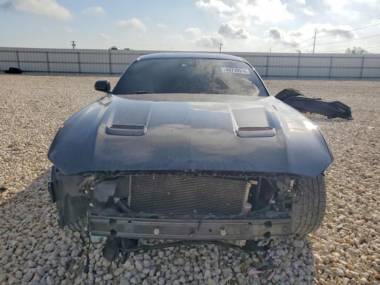 FORD MUSTANG 2023 — 6