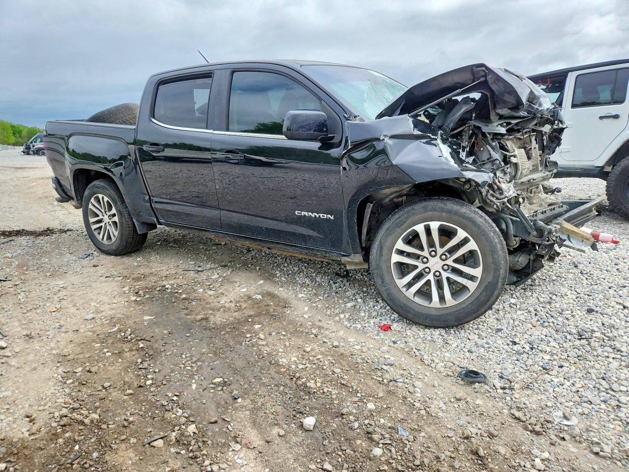 GMC CANYON 2016 — 5