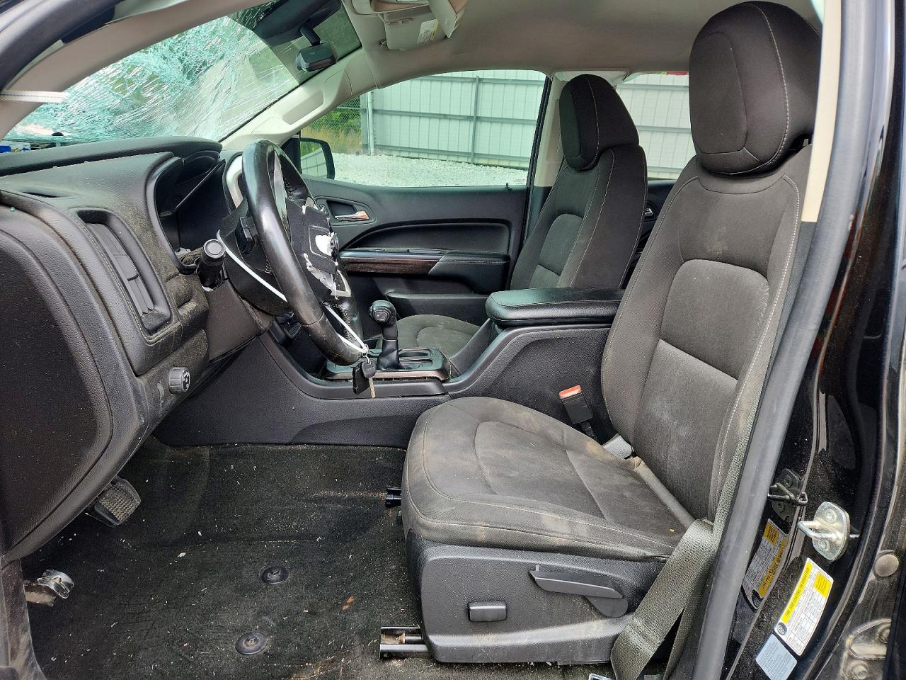 GMC CANYON 2016 — 8