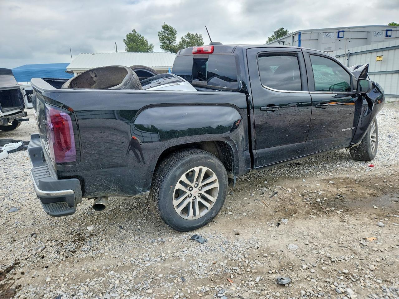 GMC CANYON 2016 — 4