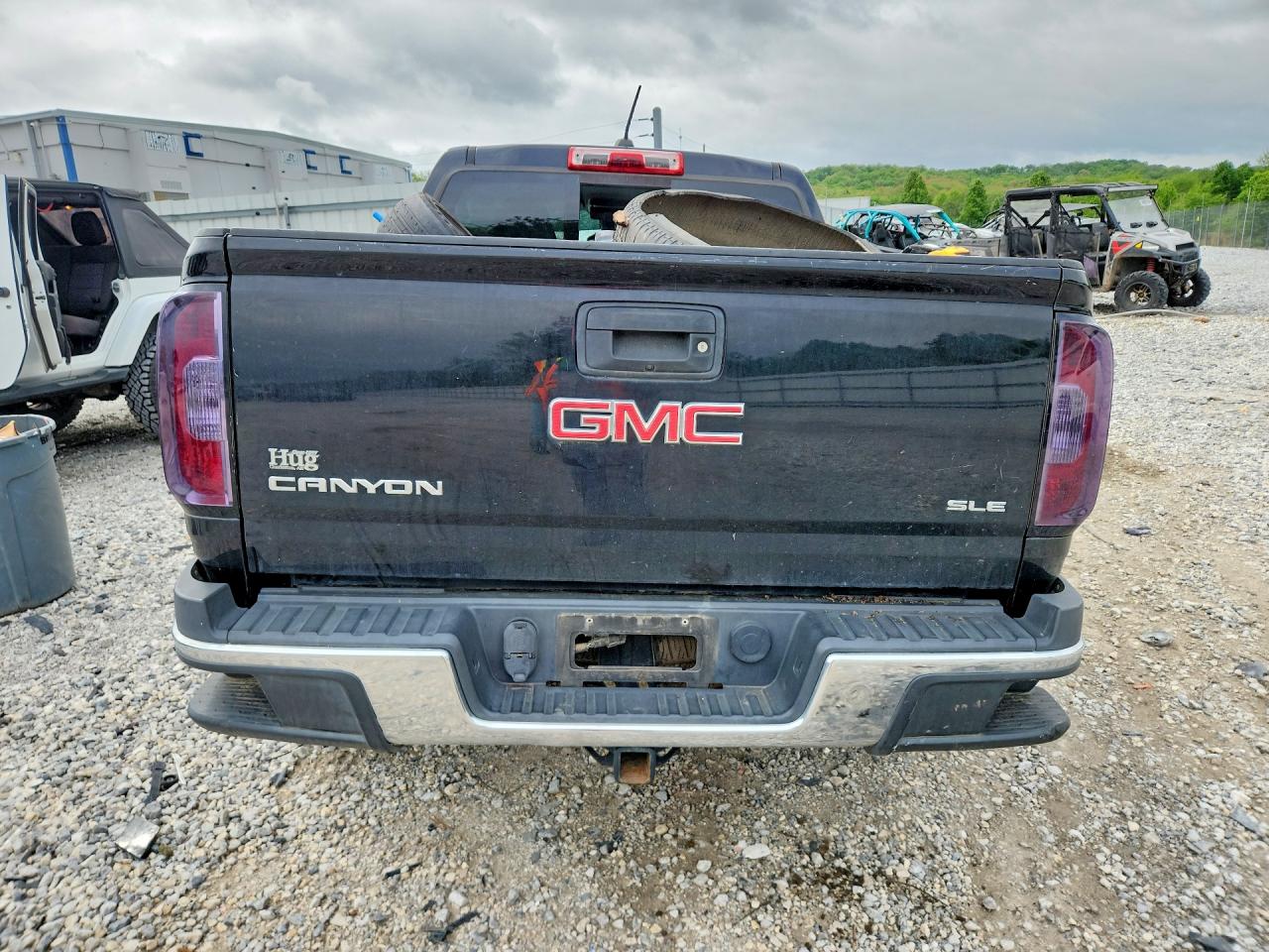GMC CANYON 2016 — 7