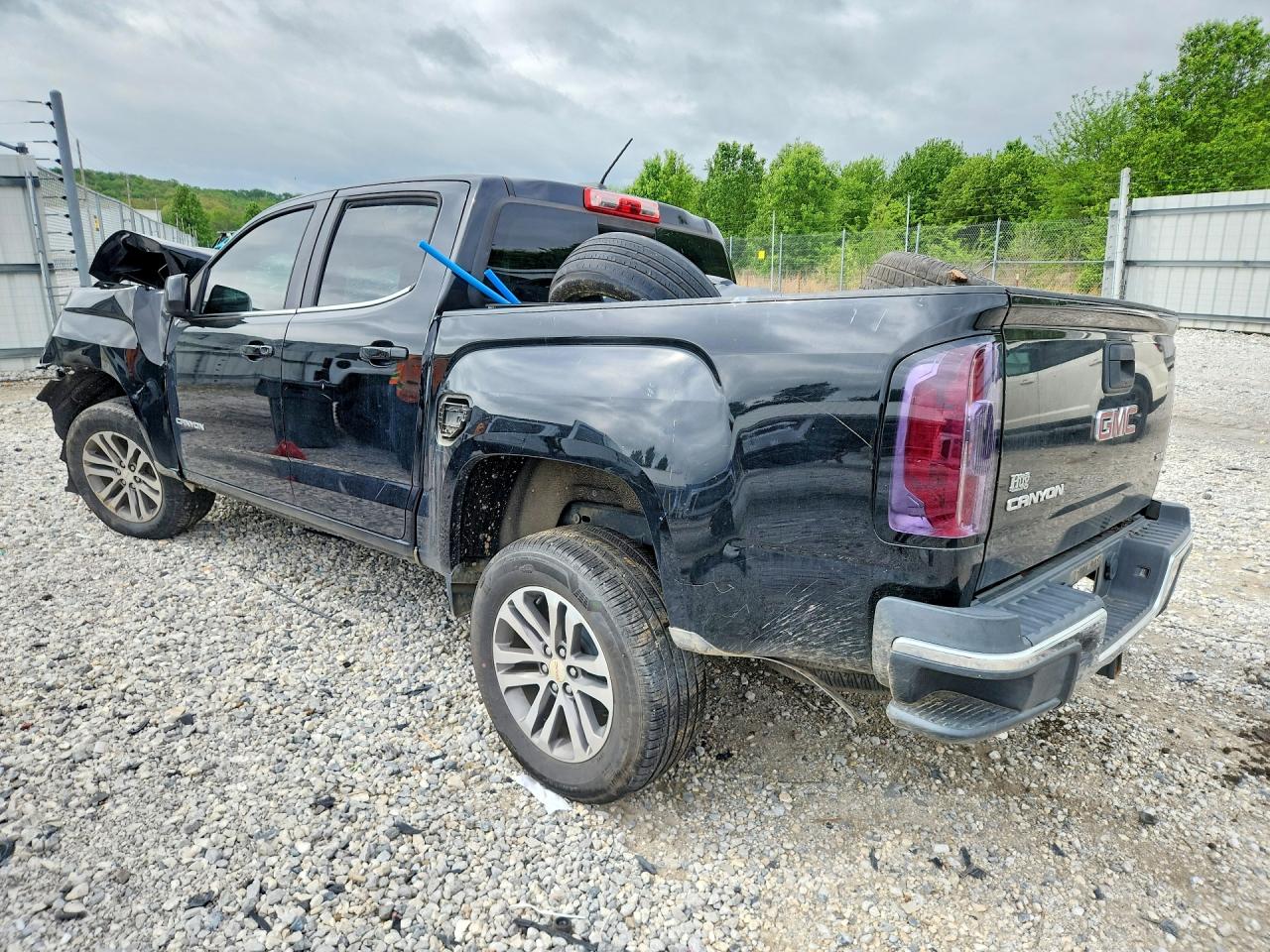 GMC CANYON 2016 — 3