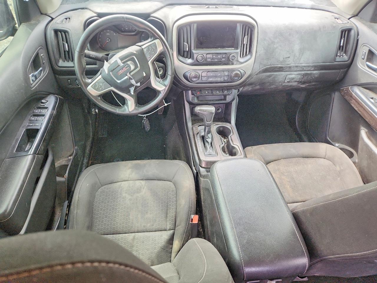 GMC CANYON 2016 — 9