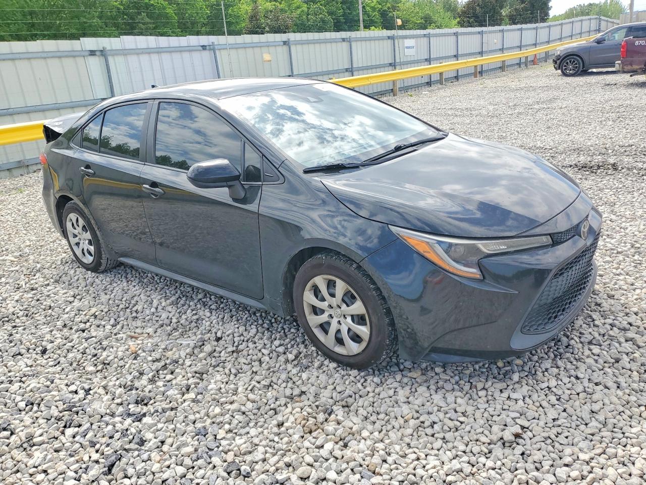 TOYOTA COROLLA LE 2021 — 5