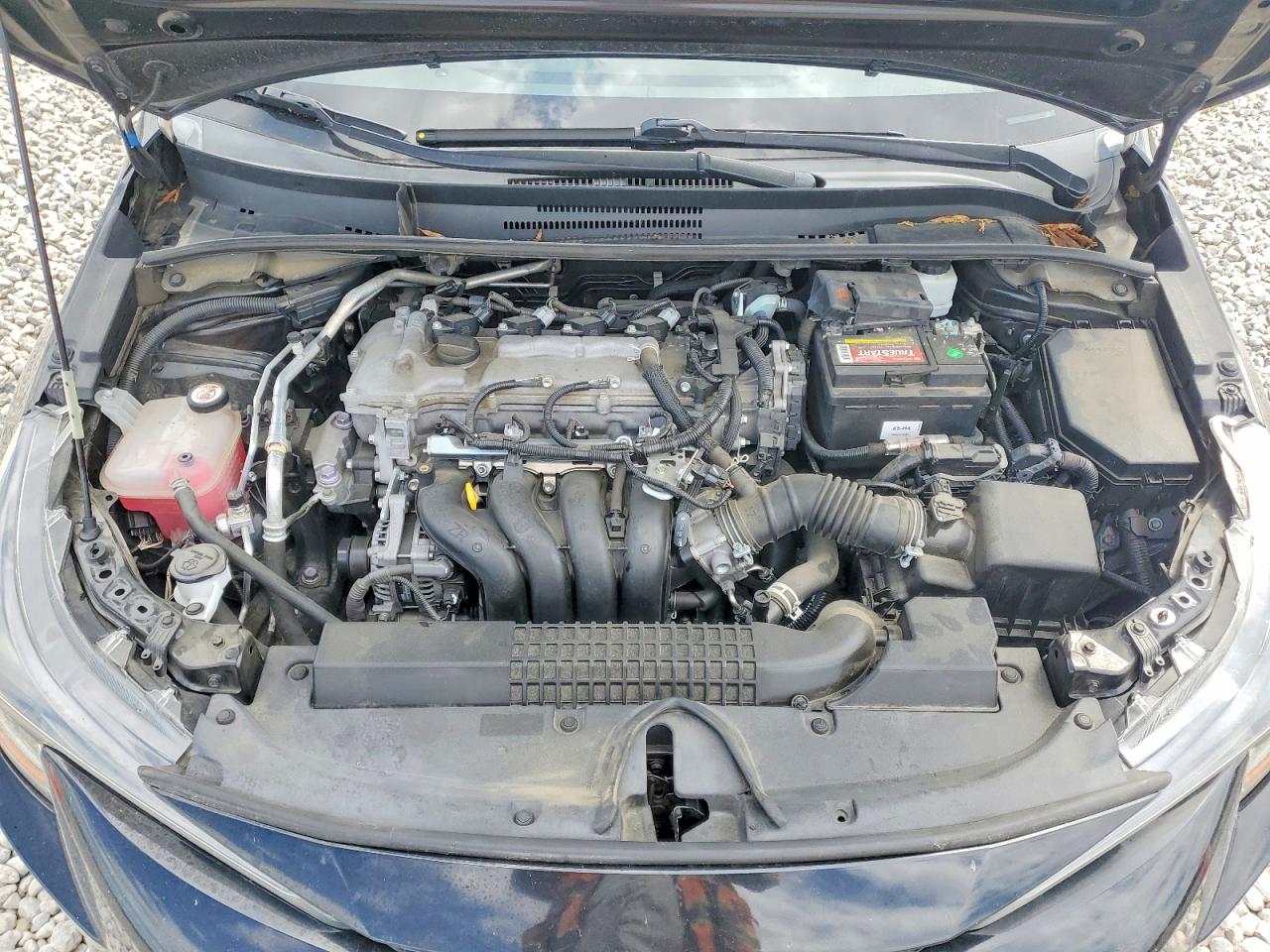 TOYOTA COROLLA LE 2021 — 12