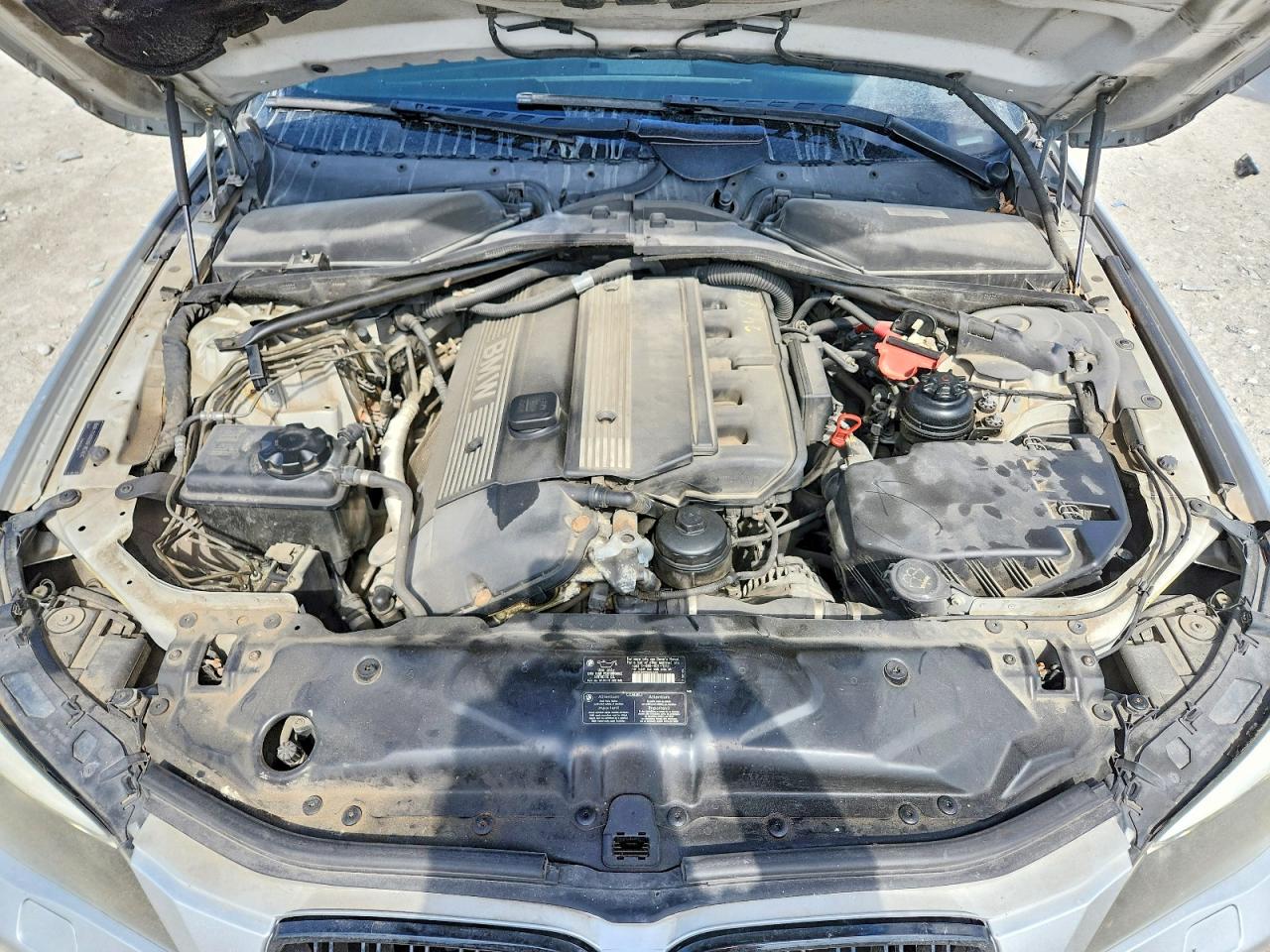 BMW 530 2005 — 12