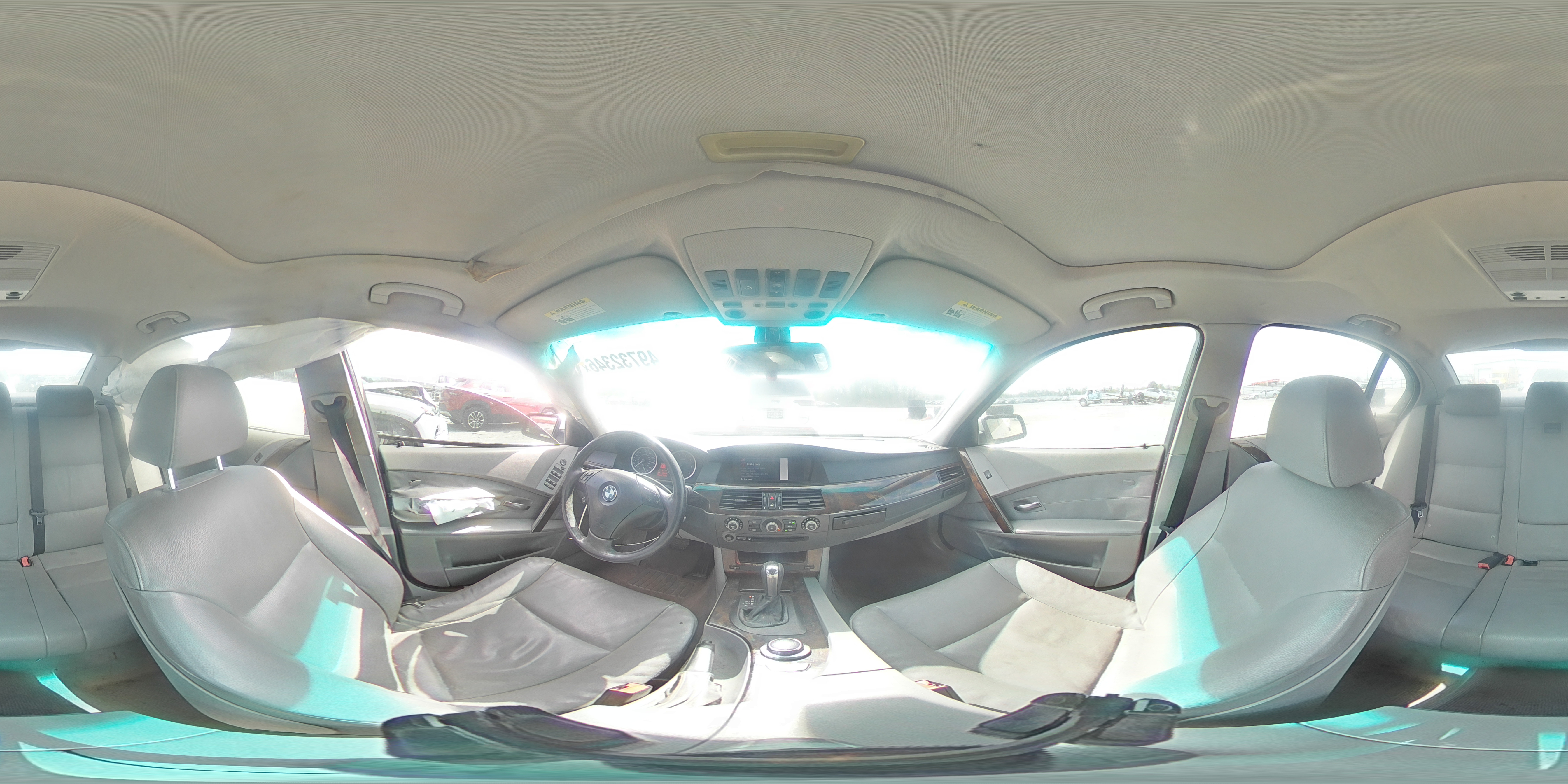 BMW 530 2005 — 14