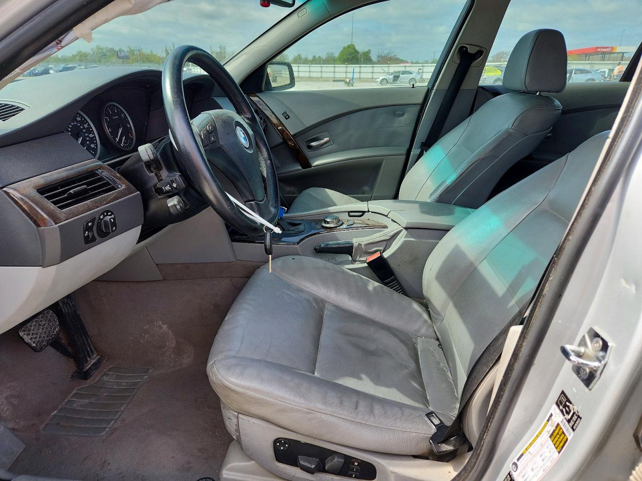 BMW 530 2005 — 8