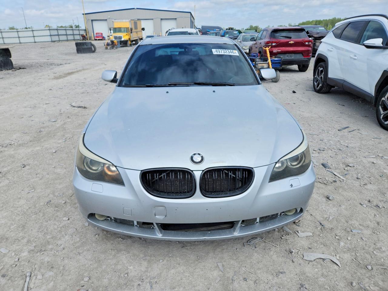 BMW 530 2005 — 6
