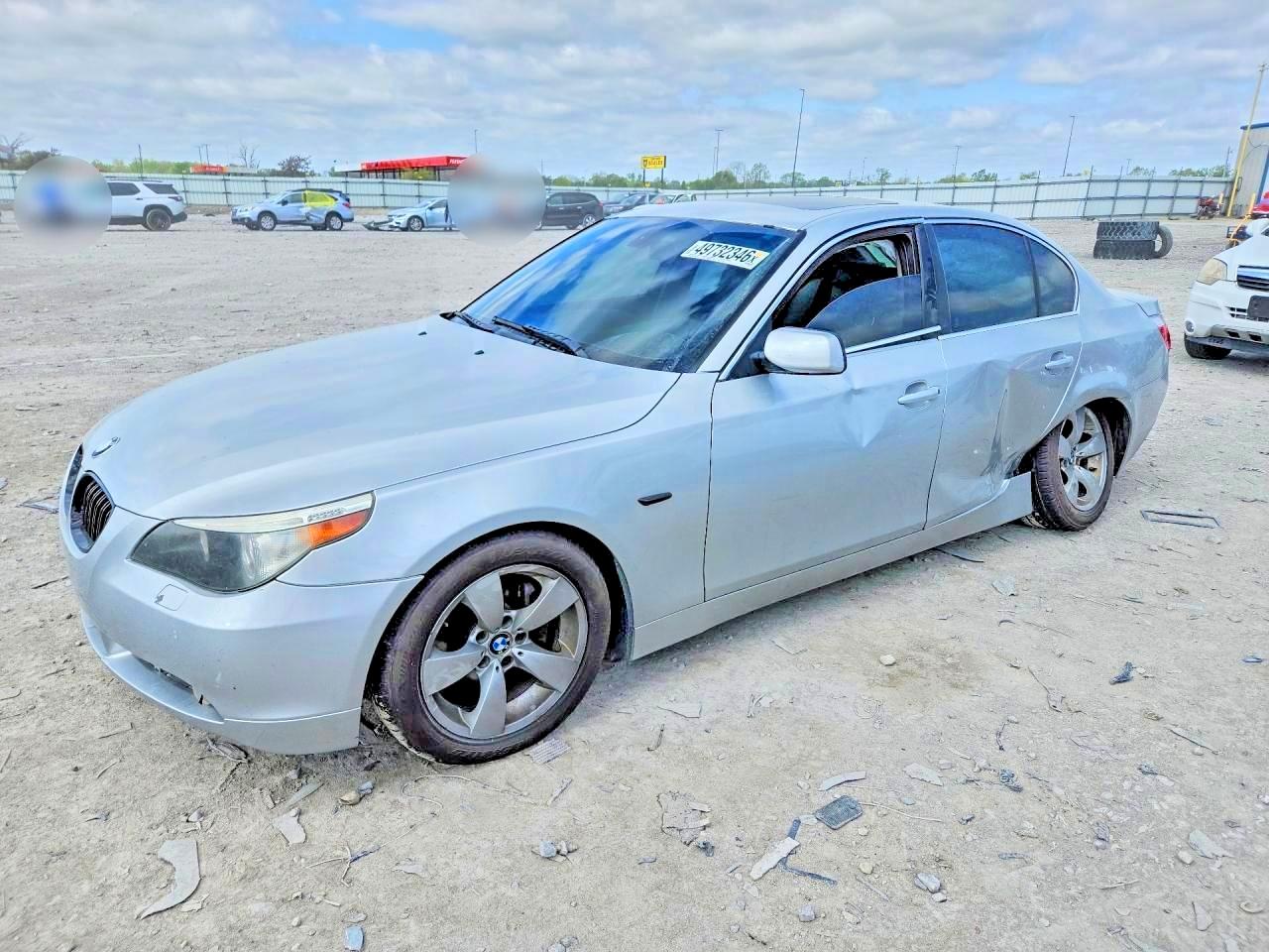 BMW 530 2005 — 2