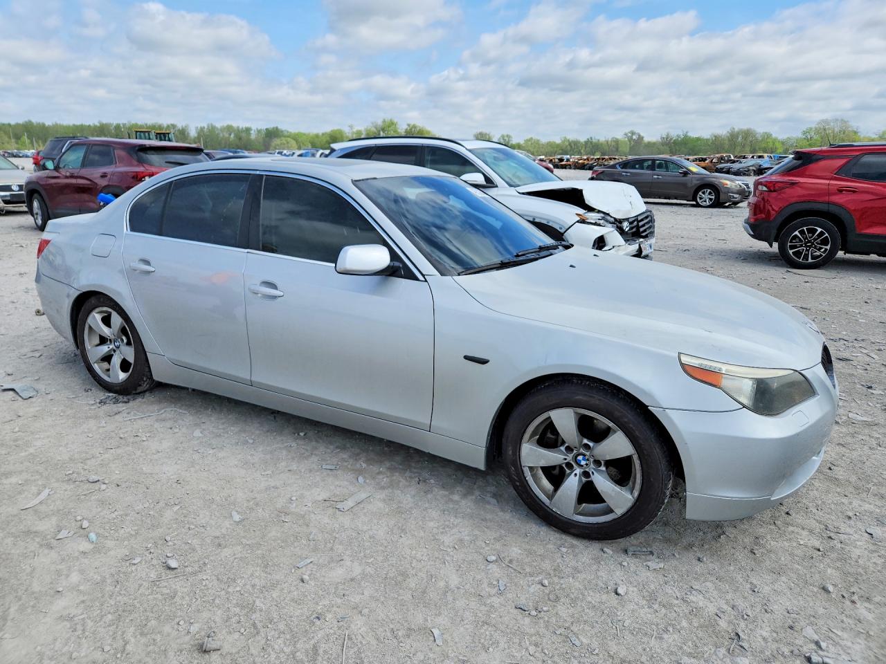 BMW 530 2005 — 5