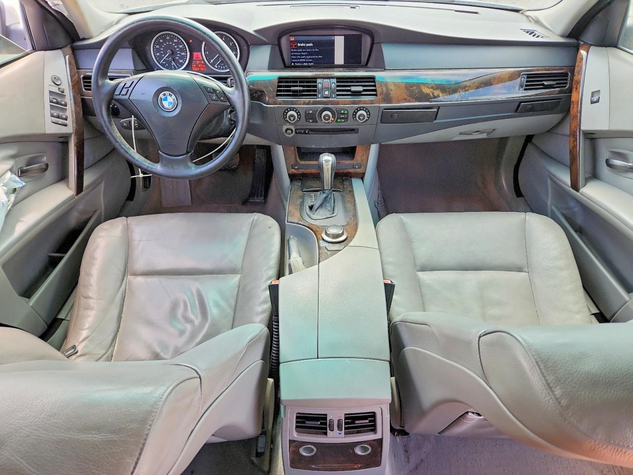 BMW 530 2005 — 9