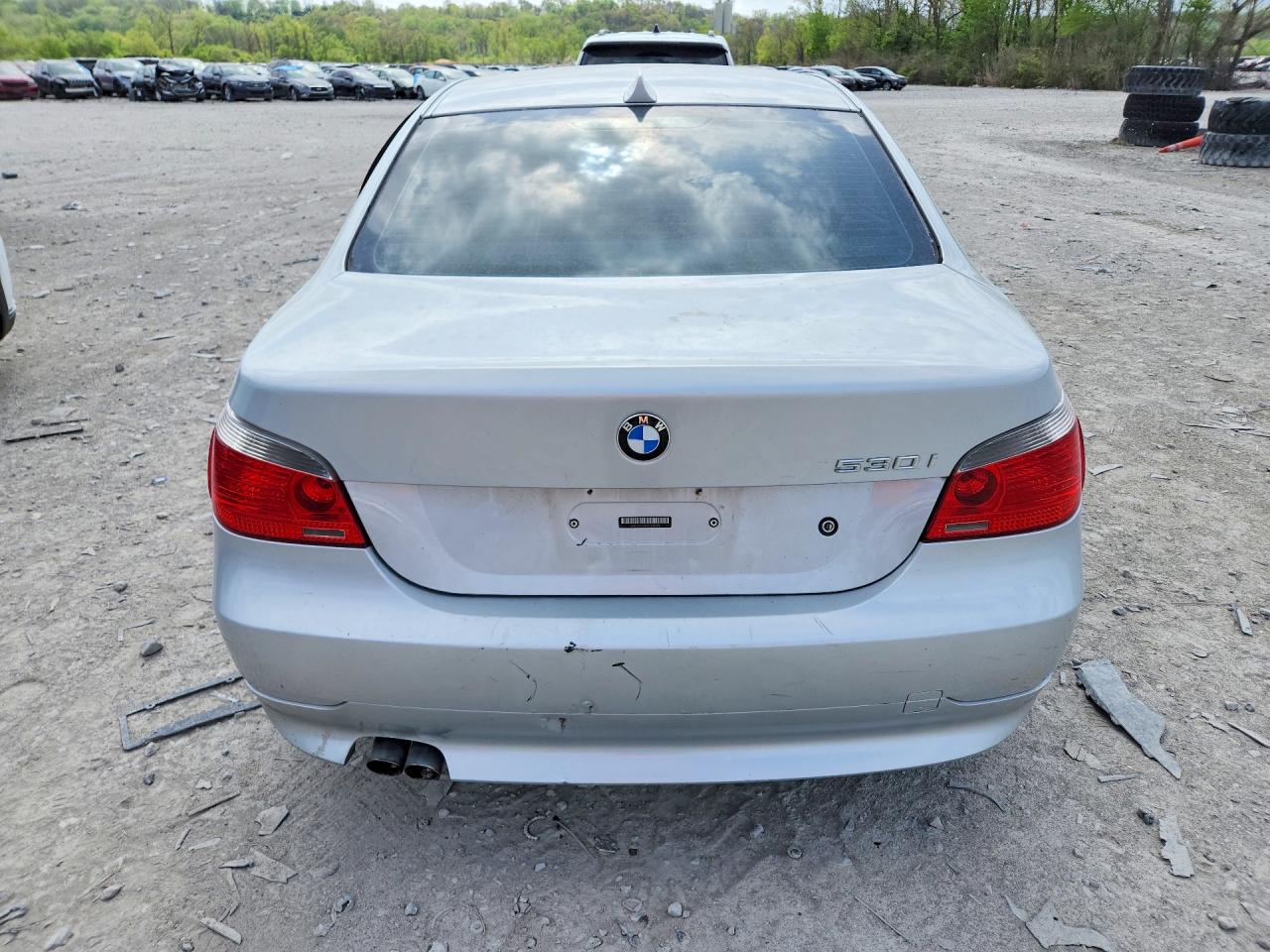 BMW 530 2005 — 7