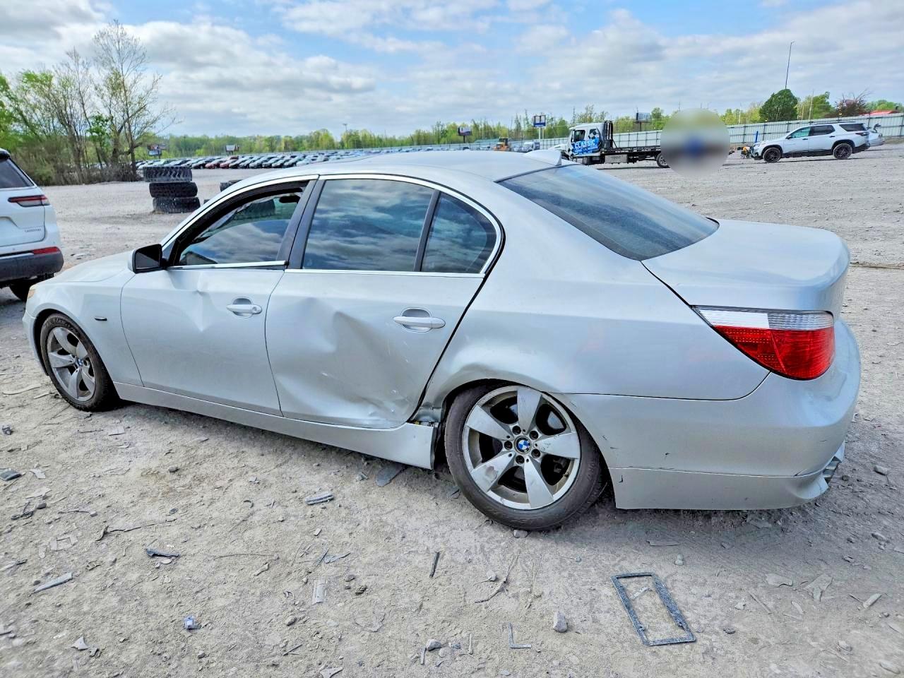 BMW 530 2005 — 3