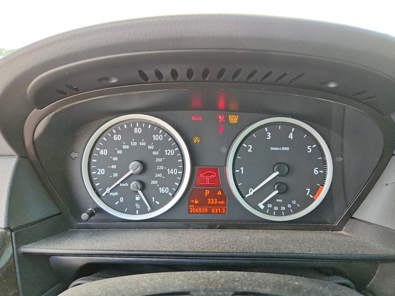 BMW 530 2005 — 10