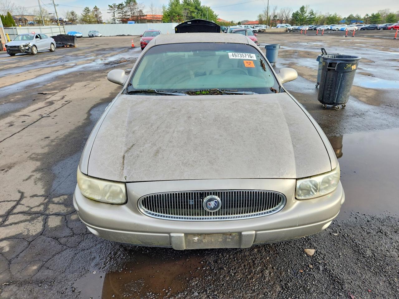 BUICK LESABRE 2000 — 6