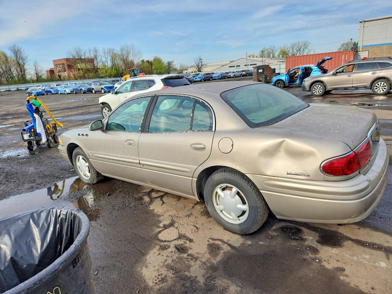 BUICK LESABRE 2000 — 3