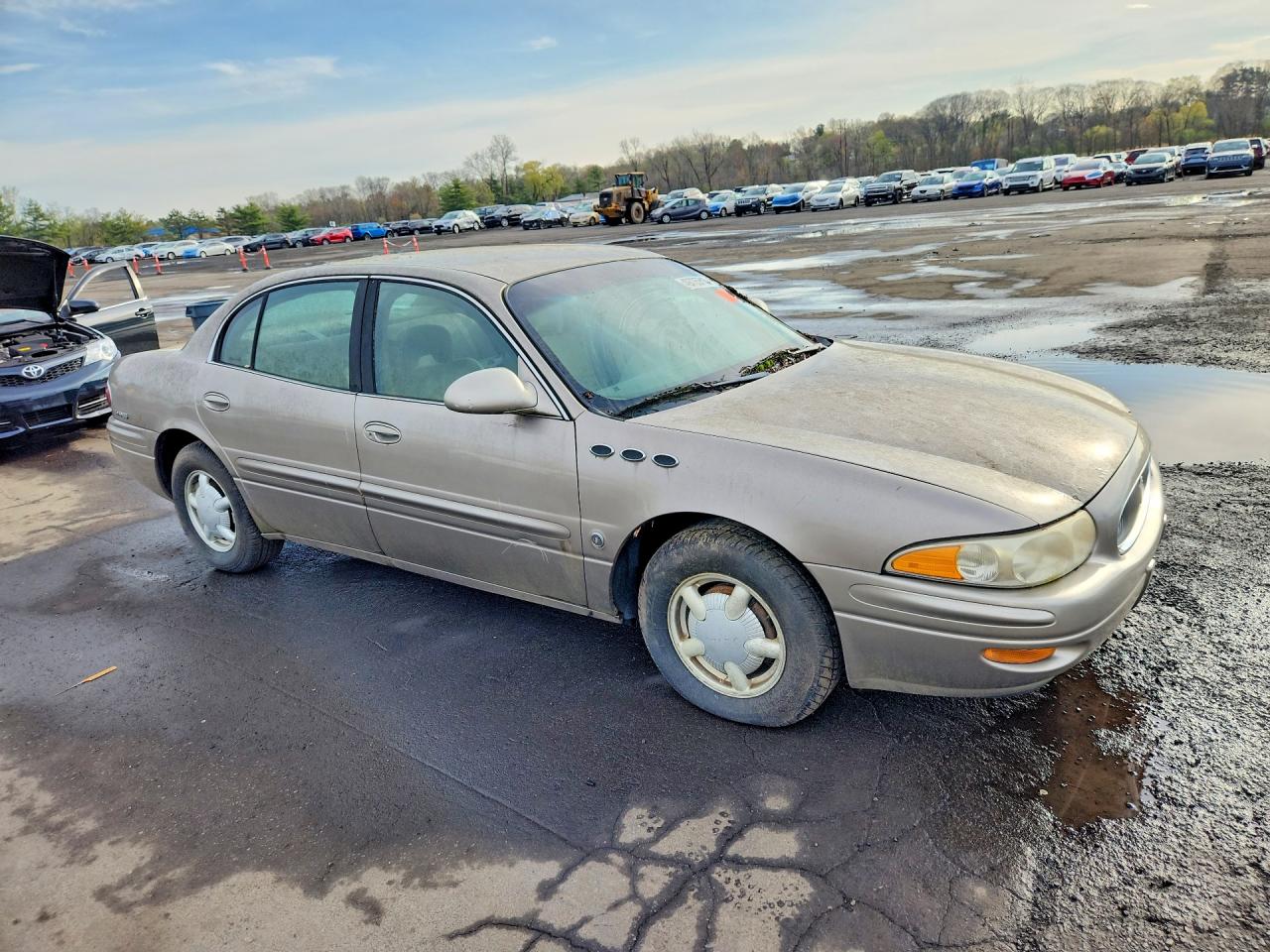 BUICK LESABRE 2000 — 5