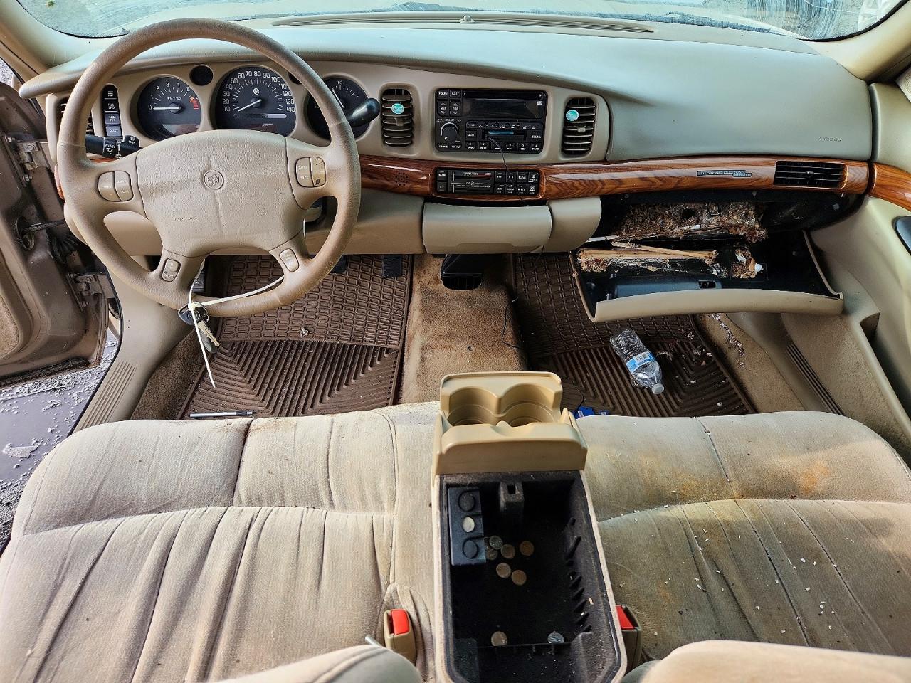 BUICK LESABRE 2000 — 9