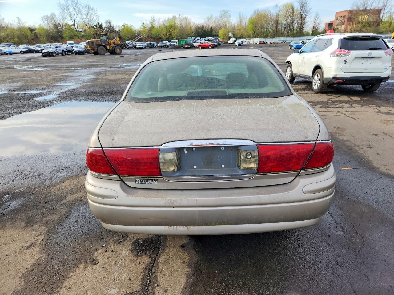 BUICK LESABRE 2000 — 7
