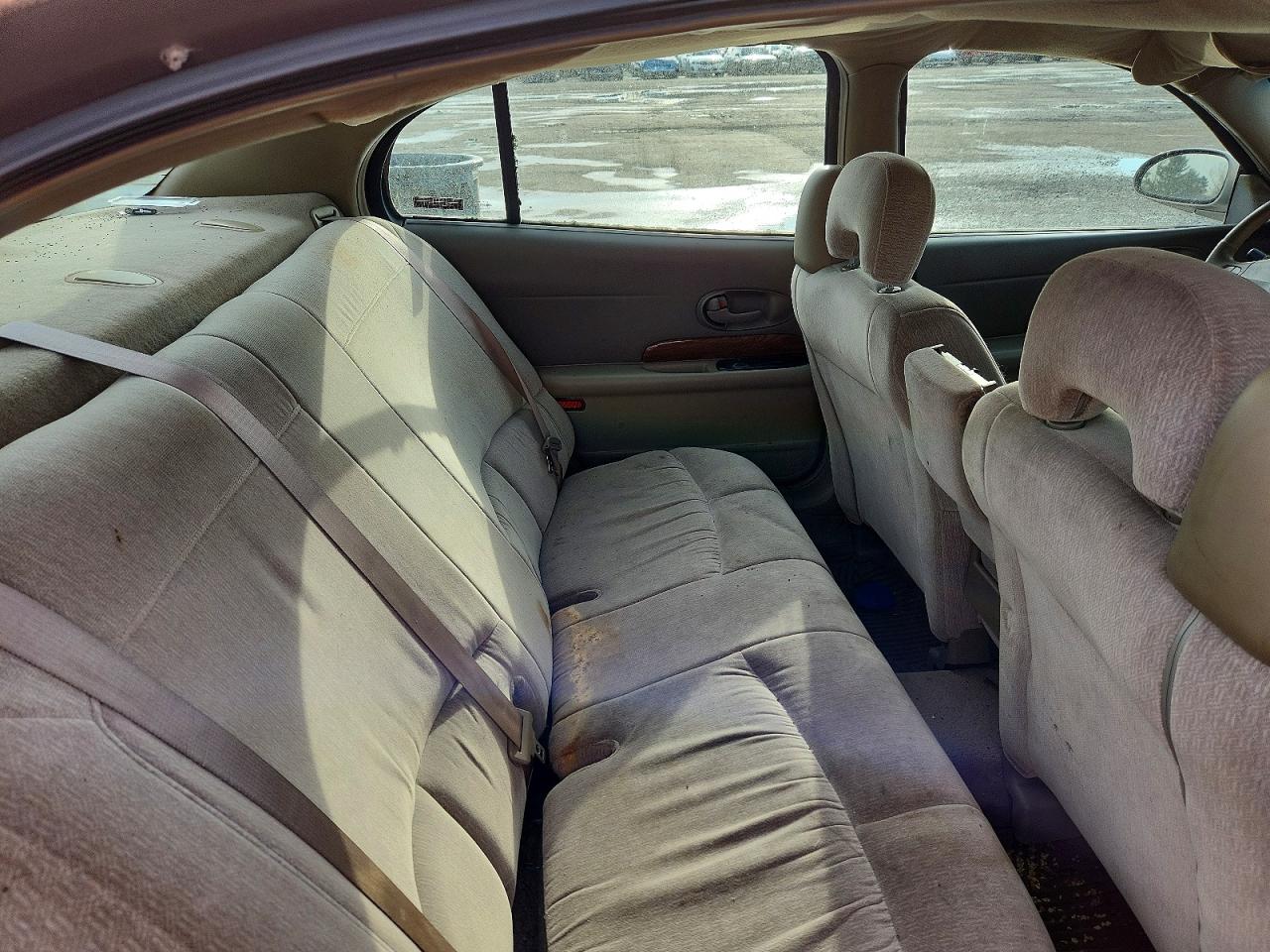 BUICK LESABRE 2000 — 11
