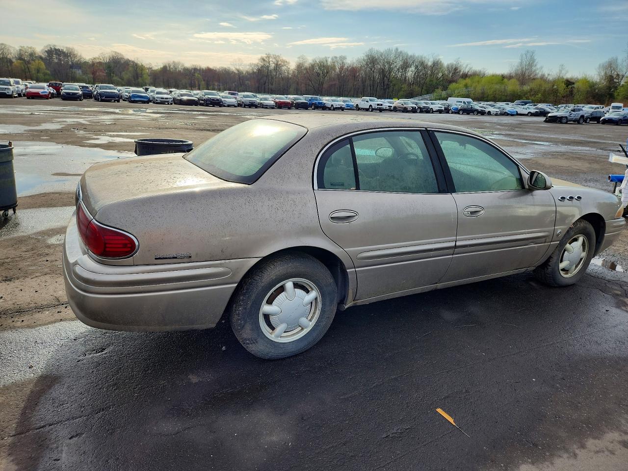 BUICK LESABRE 2000 — 4